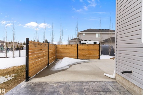 231 Greenfield Way, Fort Saskatchewan, AB - Outdoor With Exterior