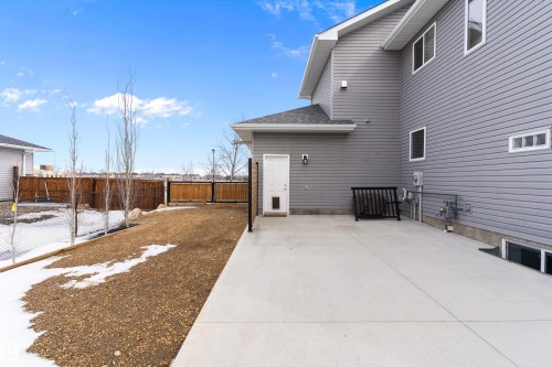 231 Greenfield Way, Fort Saskatchewan, AB - Outdoor With Exterior