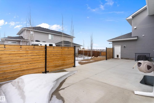 231 Greenfield Way, Fort Saskatchewan, AB - Outdoor With Exterior