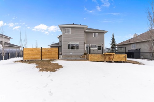 231 Greenfield Way, Fort Saskatchewan, AB - Outdoor