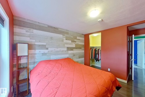 11612 130 Avenue, Edmonton, AB - Indoor Photo Showing Bedroom
