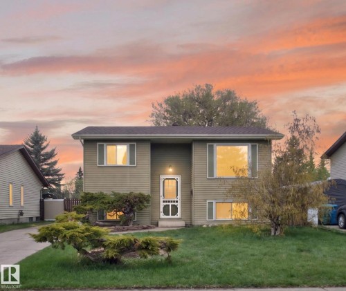 3520 49A Street, Edmonton, AB - Outdoor