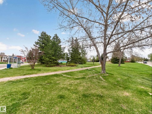 3520 49A Street, Edmonton, AB - Outdoor With View