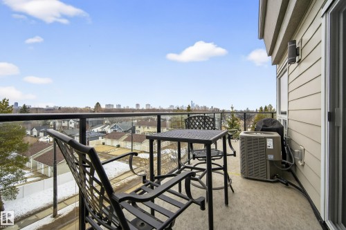 509 7905 96 Street, Edmonton, AB - Outdoor With Balcony With Exterior