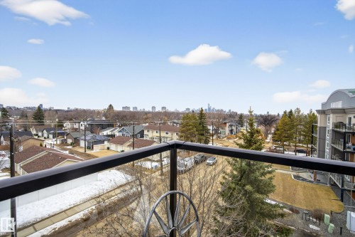 509 7905 96 Street, Edmonton, AB - Outdoor With Balcony With View