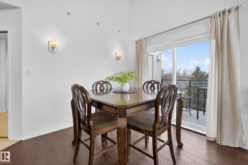 509 7905 96 Street, Edmonton, AB - Indoor Photo Showing Dining Room