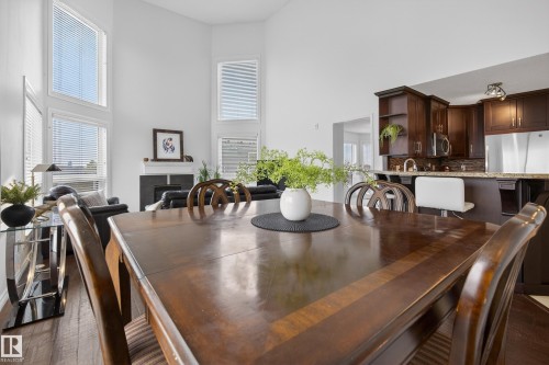 509 7905 96 Street, Edmonton, AB - Indoor Photo Showing Dining Room