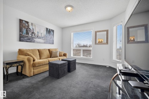 509 7905 96 Street, Edmonton, AB - Indoor Photo Showing Living Room