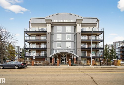 509 7905 96 Street, Edmonton, AB - Outdoor With Balcony With Facade