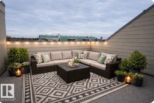 Virtually staged - 509 7905 96 Street, Edmonton, AB - Outdoor