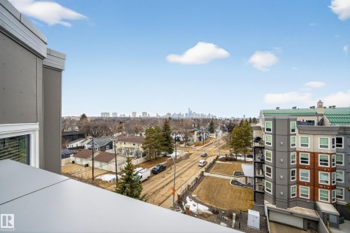 509 7905 96 Street, Edmonton, AB - Outdoor