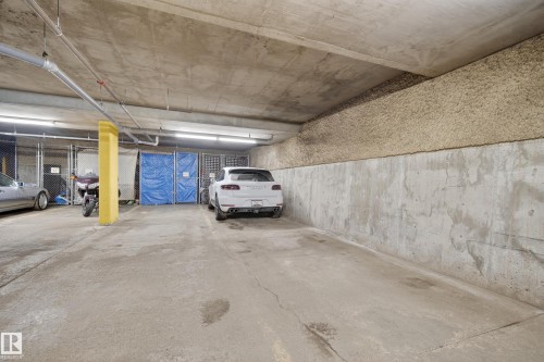 509 7905 96 Street, Edmonton, AB - Indoor Photo Showing Garage