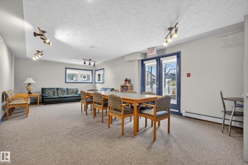 509 7905 96 Street, Edmonton, AB - Indoor Photo Showing Dining Room