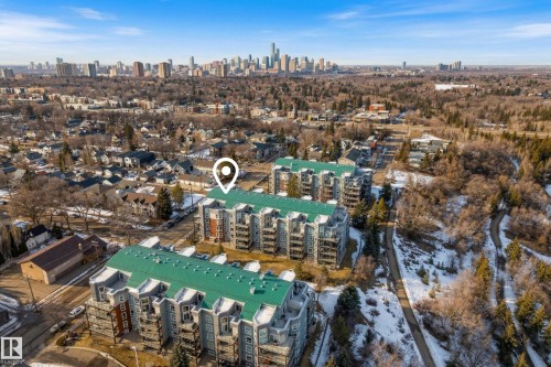 509 7905 96 Street, Edmonton, AB - Outdoor With View