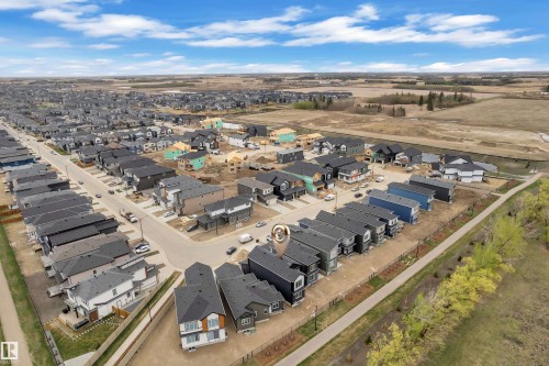 8441 Mayday Link Sw, Edmonton, AB - Outdoor With View