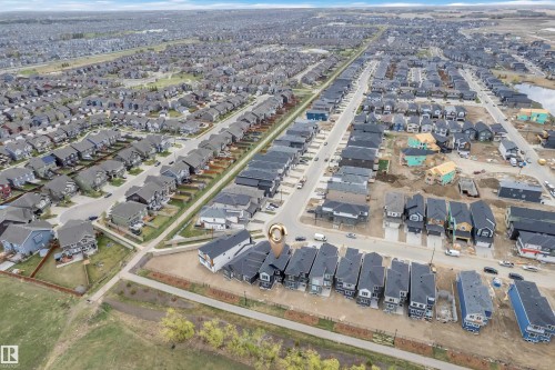 8441 Mayday Link Sw, Edmonton, AB - Outdoor With View