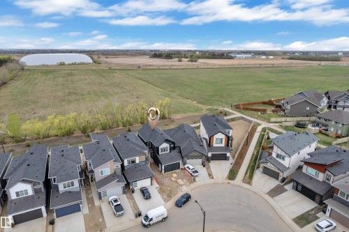 8441 Mayday Link Sw, Edmonton, AB - Outdoor With View