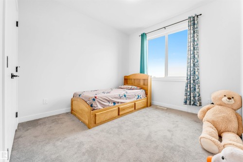 4708 177 Avenue, Edmonton, AB - Indoor Photo Showing Bedroom
