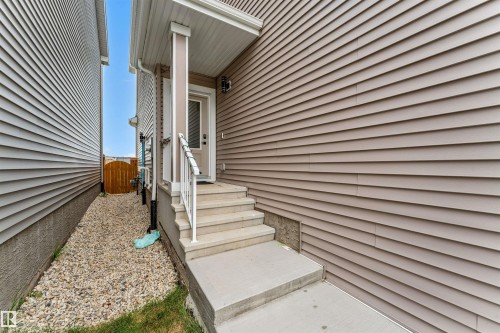 4708 177 Avenue, Edmonton, AB - Outdoor With Exterior