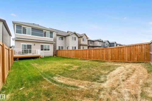 4708 177 Avenue, Edmonton, AB - Outdoor With Backyard With Exterior