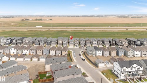 4708 177 Avenue, Edmonton, AB - Outdoor With View