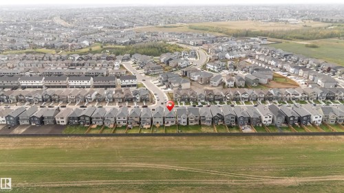 4708 177 Avenue, Edmonton, AB - Outdoor With Body Of Water With View