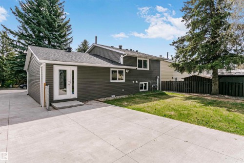 6612 182 Street, Edmonton, AB - Outdoor