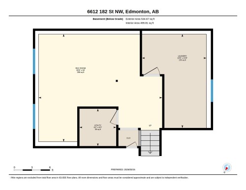 6612 182 Street, Edmonton, AB - Other