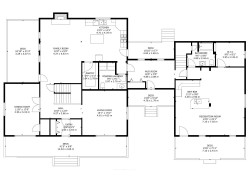 MAIN FLOOR - 