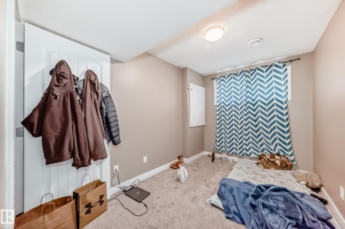 Image quality insufficient for description - 1 12833 123 Street, Edmonton, AB - Indoor Photo Showing Bedroom