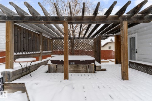 17815 62C Avenue, Edmonton, AB - Outdoor With Exterior