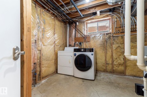 17815 62C Avenue, Edmonton, AB - Indoor Photo Showing Laundry Room