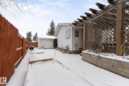 17815 62C Avenue, Edmonton, AB - Outdoor With Exterior
