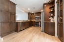 17815 62C Avenue, Edmonton, AB  - Indoor Photo Showing Kitchen 