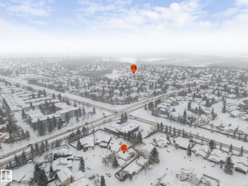 17815 62C Avenue, Edmonton, AB - Outdoor With View