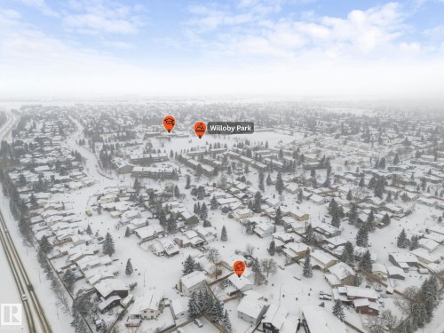 17815 62C Avenue, Edmonton, AB - Outdoor With View