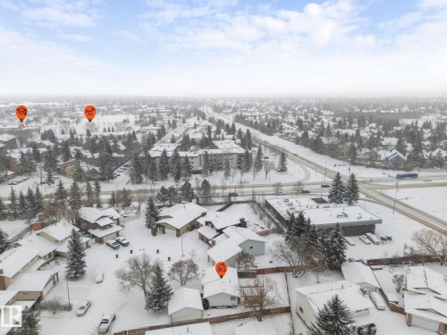 17815 62C Avenue, Edmonton, AB - Outdoor With View