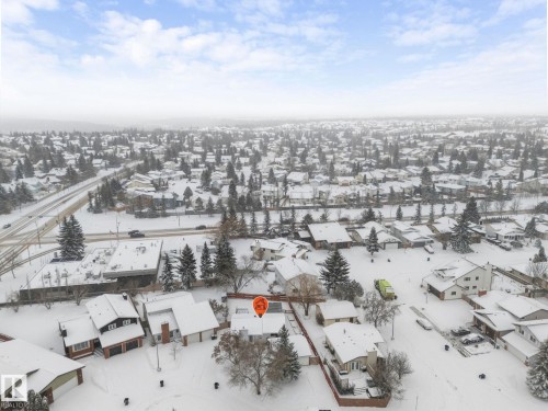 17815 62C Avenue, Edmonton, AB - Outdoor With View