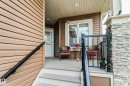 210 50 Heatherglen Drive, Spruce Grove, AB  - Outdoor With Deck Patio Veranda With Exterior 