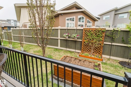 210 50 Heatherglen Drive, Spruce Grove, AB - Outdoor With Deck Patio Veranda