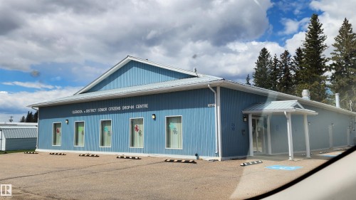 Glendon Sr. Drop-in Center - 4806 48 Street, Glendon, AB 