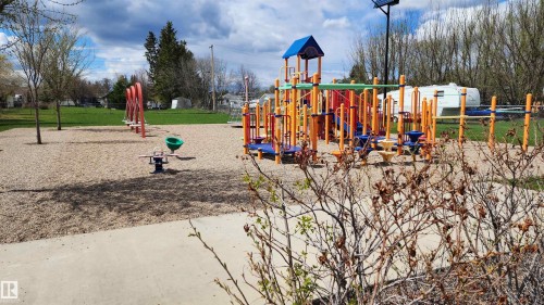 Rainbow Playground - 4806 48 Street, Glendon, AB 