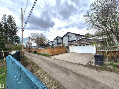 11740 University Avenue, Edmonton, AB - Outdoor