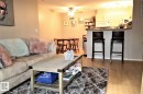 117 17003 67 Avenue, Edmonton, AB  - Indoor Photo Showing Living Room 