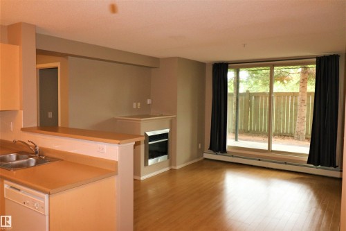117 17003 67 Avenue, Edmonton, AB - Indoor With Fireplace