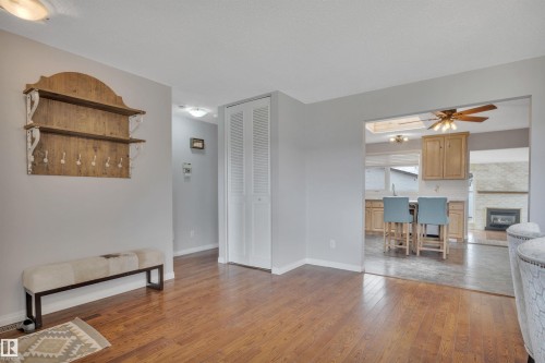 11719 152A Avenue, Edmonton, AB - Indoor With Fireplace