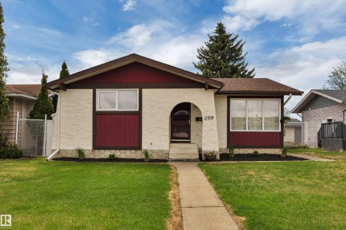 11719 152A Avenue, Edmonton, AB - Outdoor