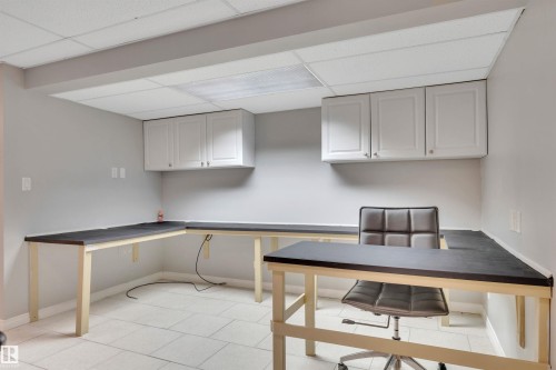 11719 152A Avenue, Edmonton, AB - Indoor Photo Showing Office