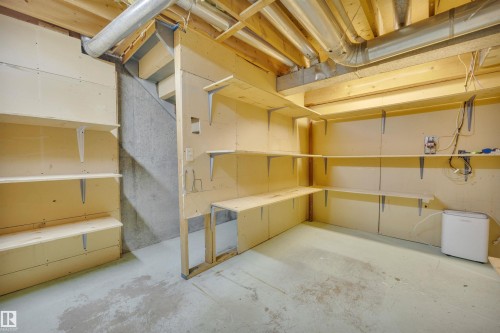 11719 152A Avenue, Edmonton, AB - Indoor Photo Showing Basement