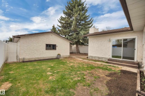 11719 152A Avenue, Edmonton, AB - Outdoor With Exterior